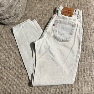 VINTAGE 90s LEVI’S 551